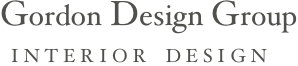                                   Gordon Design Group
                                       I N T E R I O R    D E S I G N